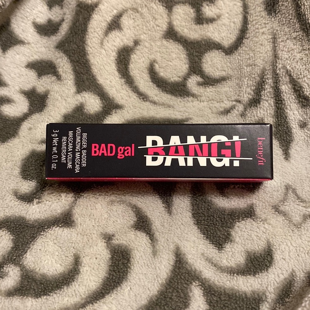 BAD Gal Bang! Volumizing mascara